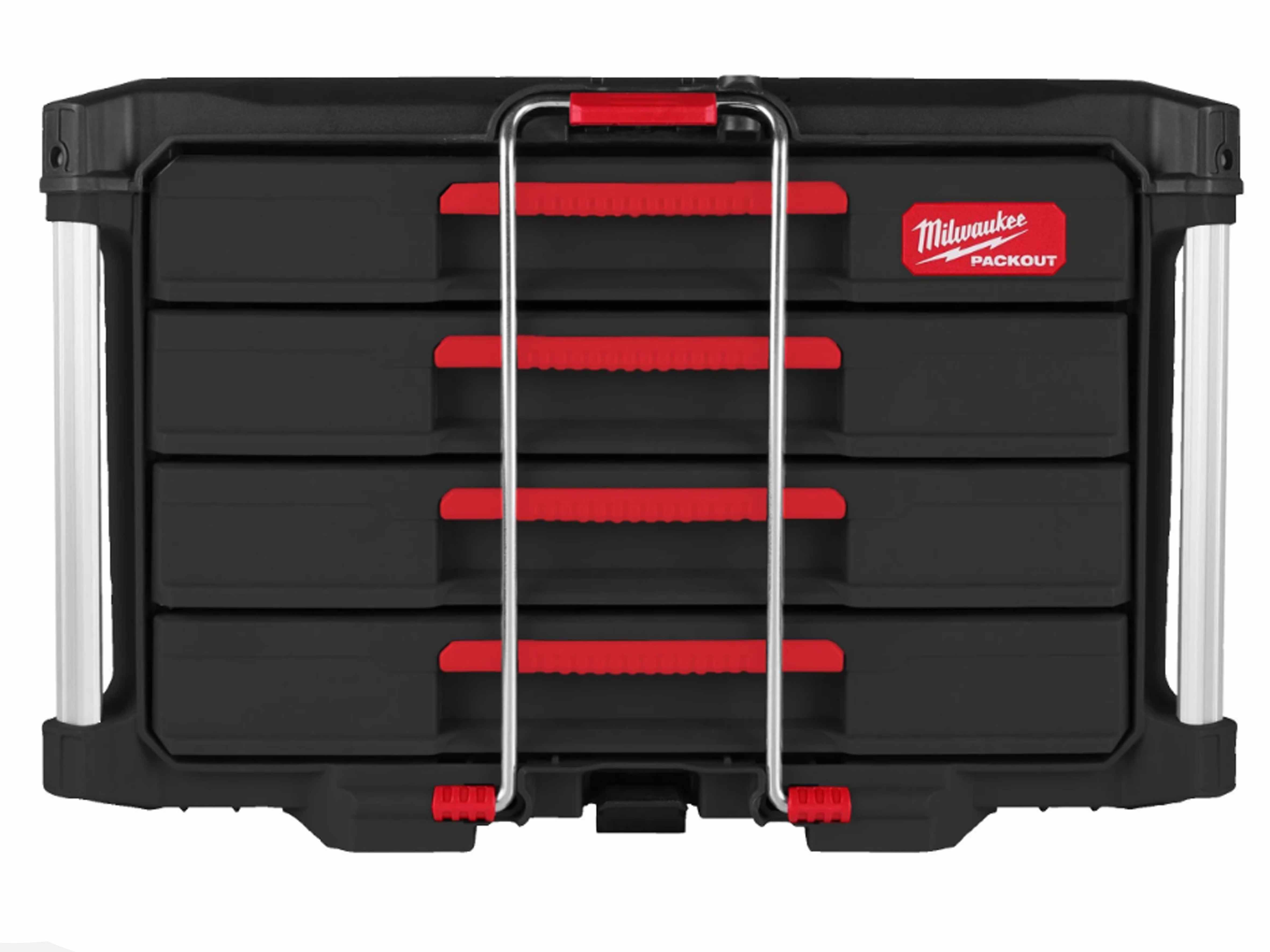 Cutie PACKOUT™ cu 4 sertare 4932493189 Milwaukee