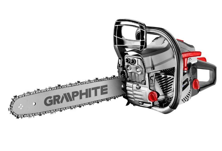Motofierastrau cu lant ( drujba) 2.7HP 58G952 Graphite