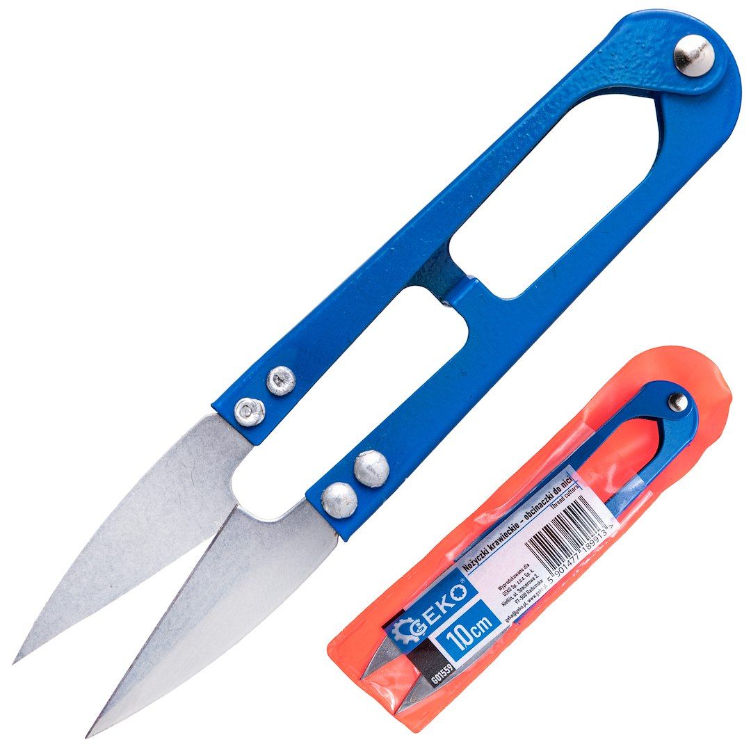 Foarfeca croitorie 100 mm G01559 Geko - SculeSiEchipamente.ro
