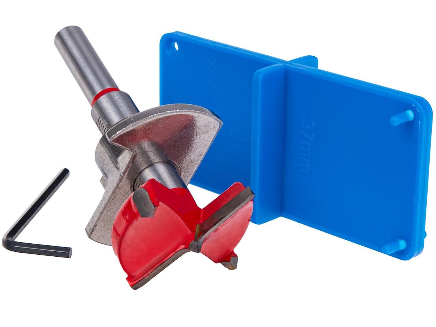 Freza pentru lemn 35 mm cu opritor F64979 Geko - SculeSiEchipamente.ro