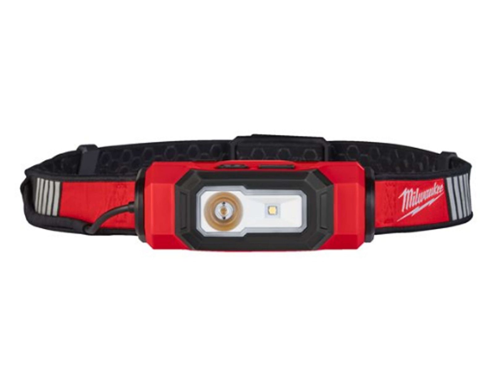Lanterna frontala reincarcabila USB 600 lumeni L4 HL-VIS-301