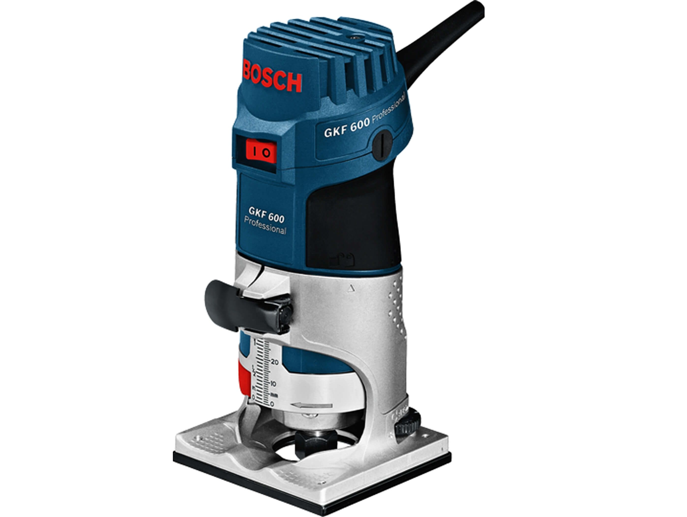 Masina de frezat muchii lemn 600W GKF 600 Bosch