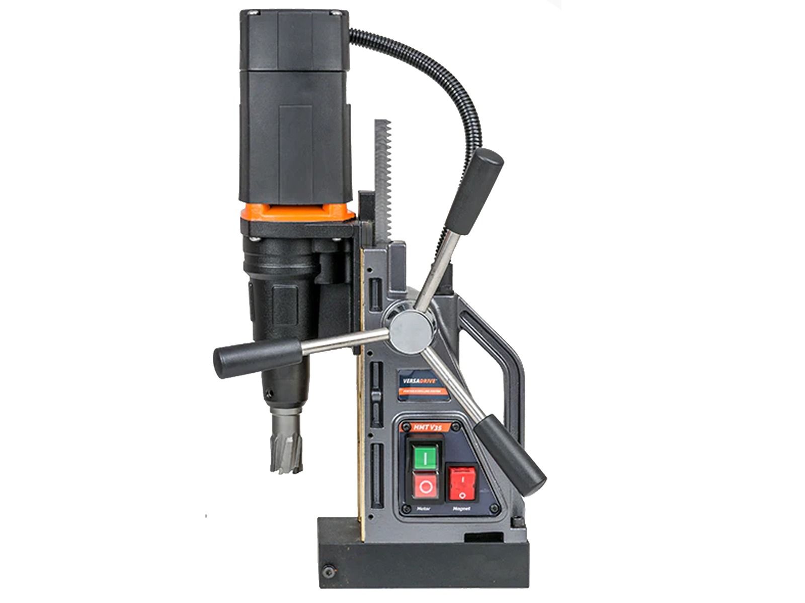 Masina gaurit cu talpa magnetica 12-35mm VersaDrive® 850035-230EU