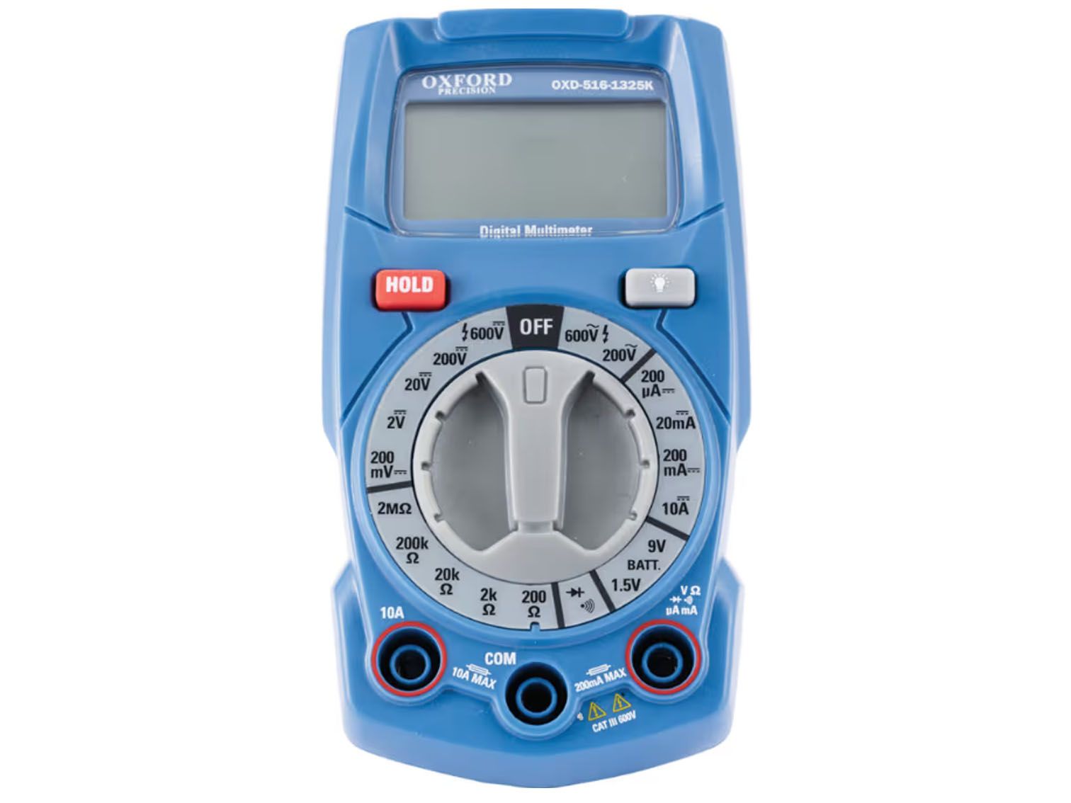 Multimetru digital DT-660 AC/DC OXD5161325K Oxford