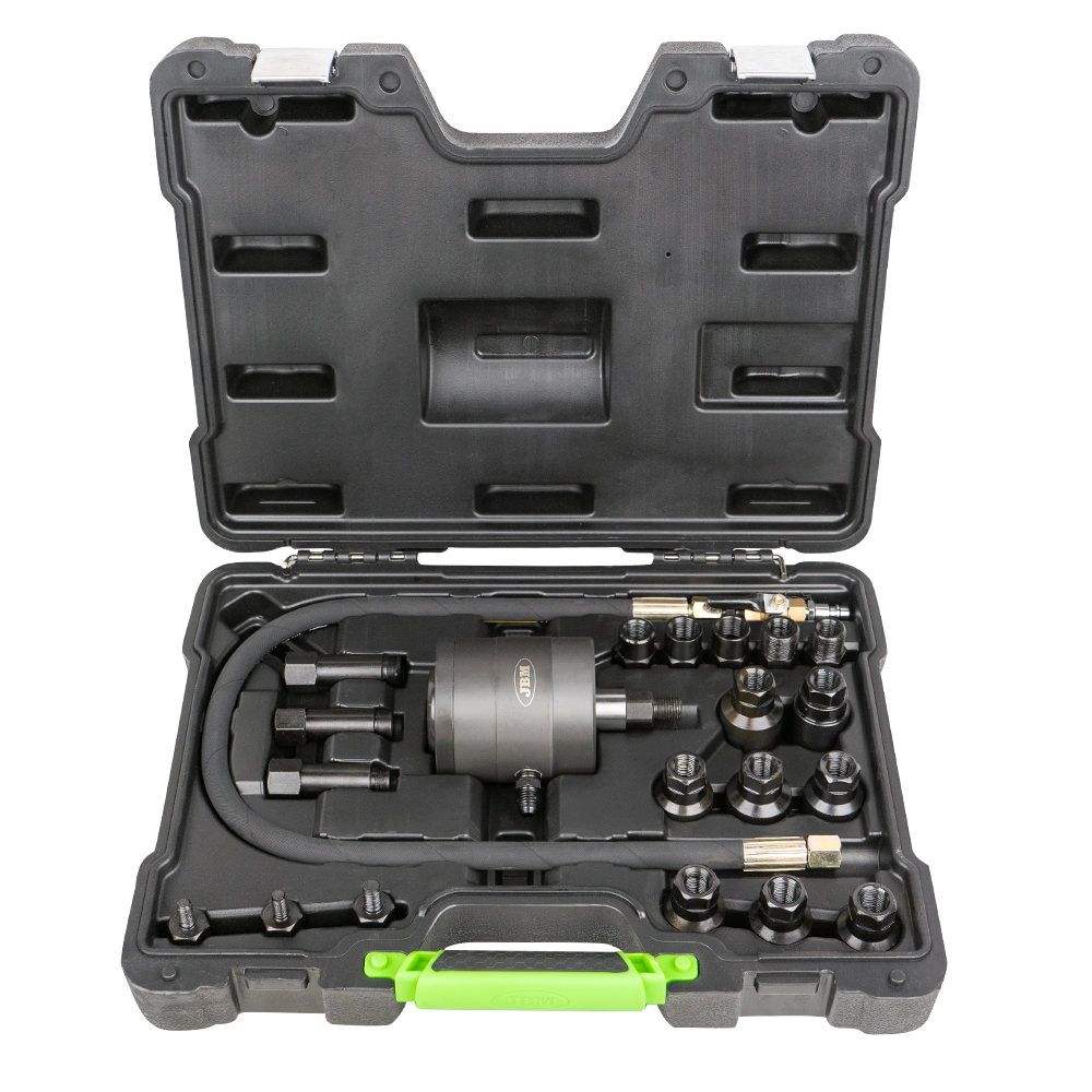 Set extractor pneumatic pentru injectoare 54186 JBM Set extractor pneumatic pentru injectoare 54186 JBM