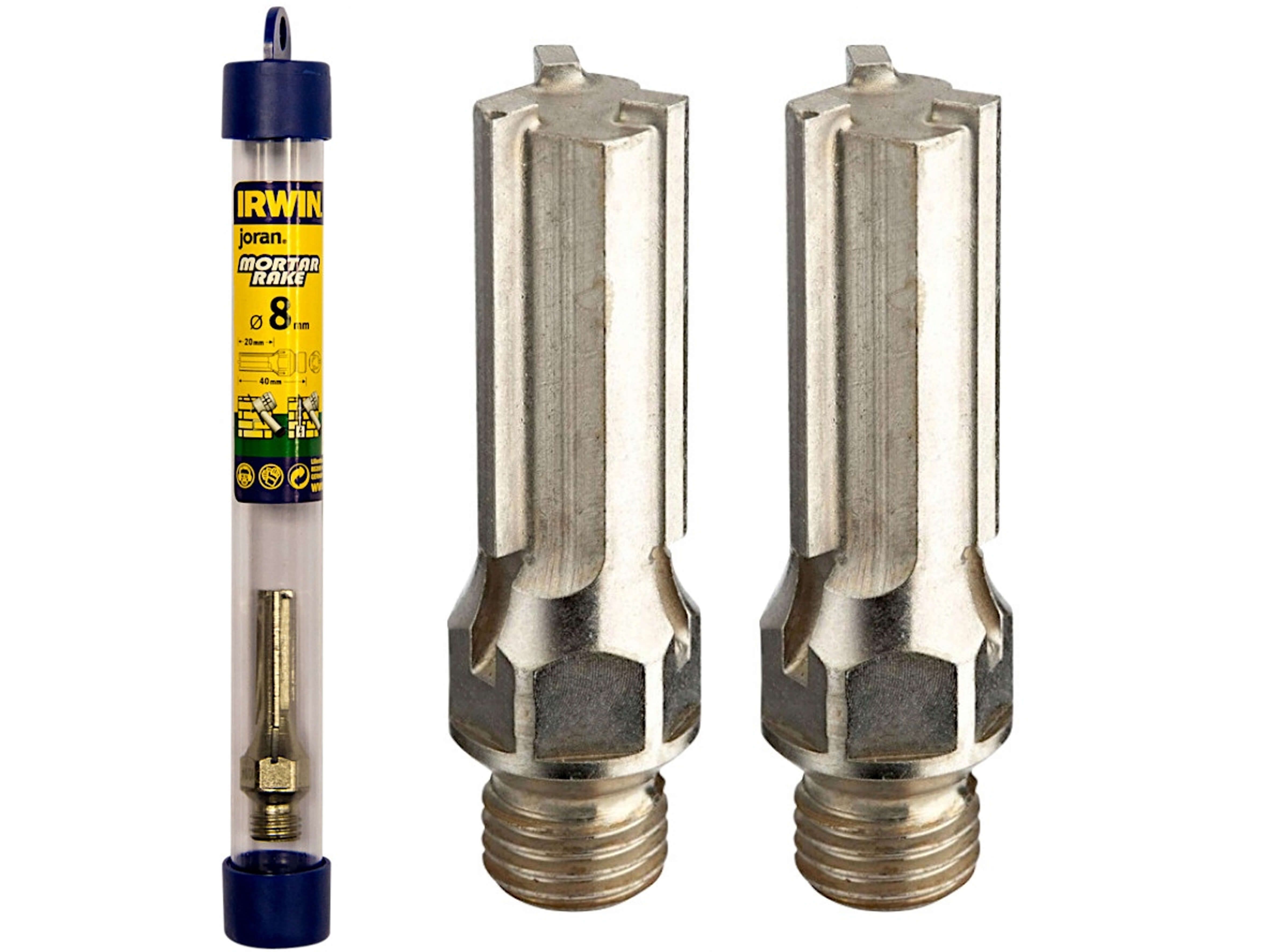 LAFRAURE /2本セット Set freze 2 buc pentru inlaturarea rostului la caramizi Irwin