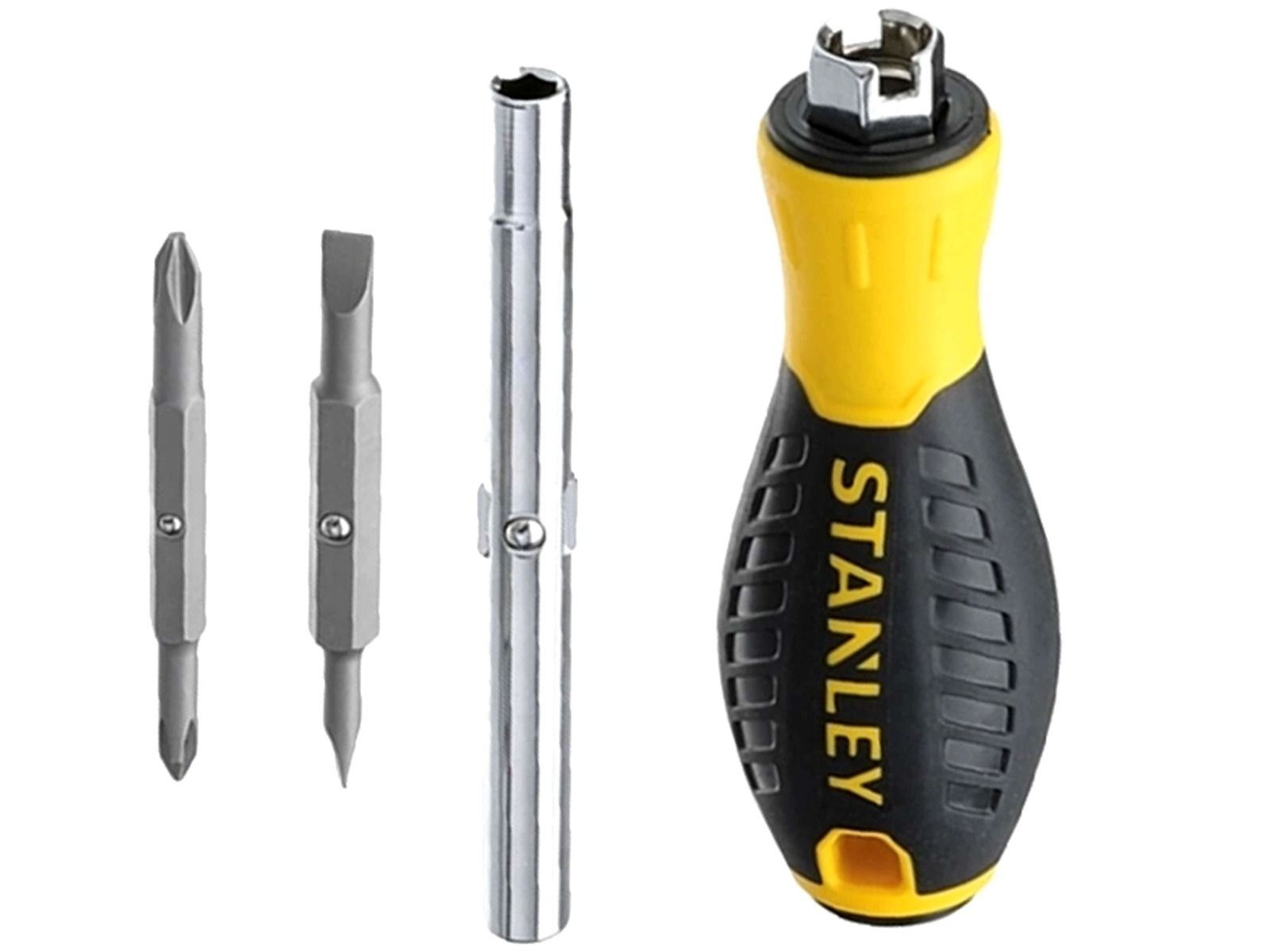 Set surubelnita + bituri 0-68-012 Stanley - SculeSiEchipamente.ro