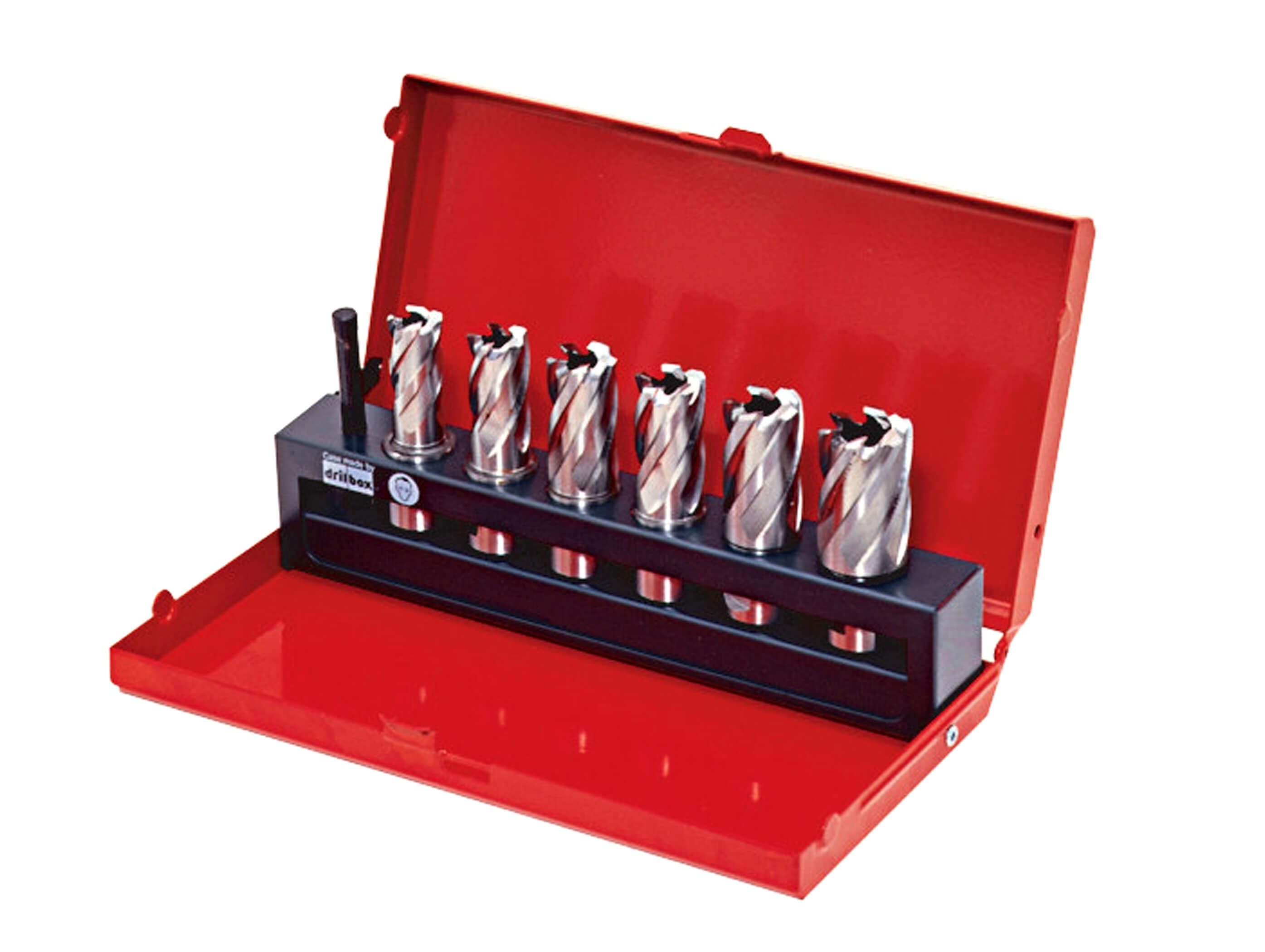 Trusa freze metal 6 buc KEN2883000K Kennedy Tools