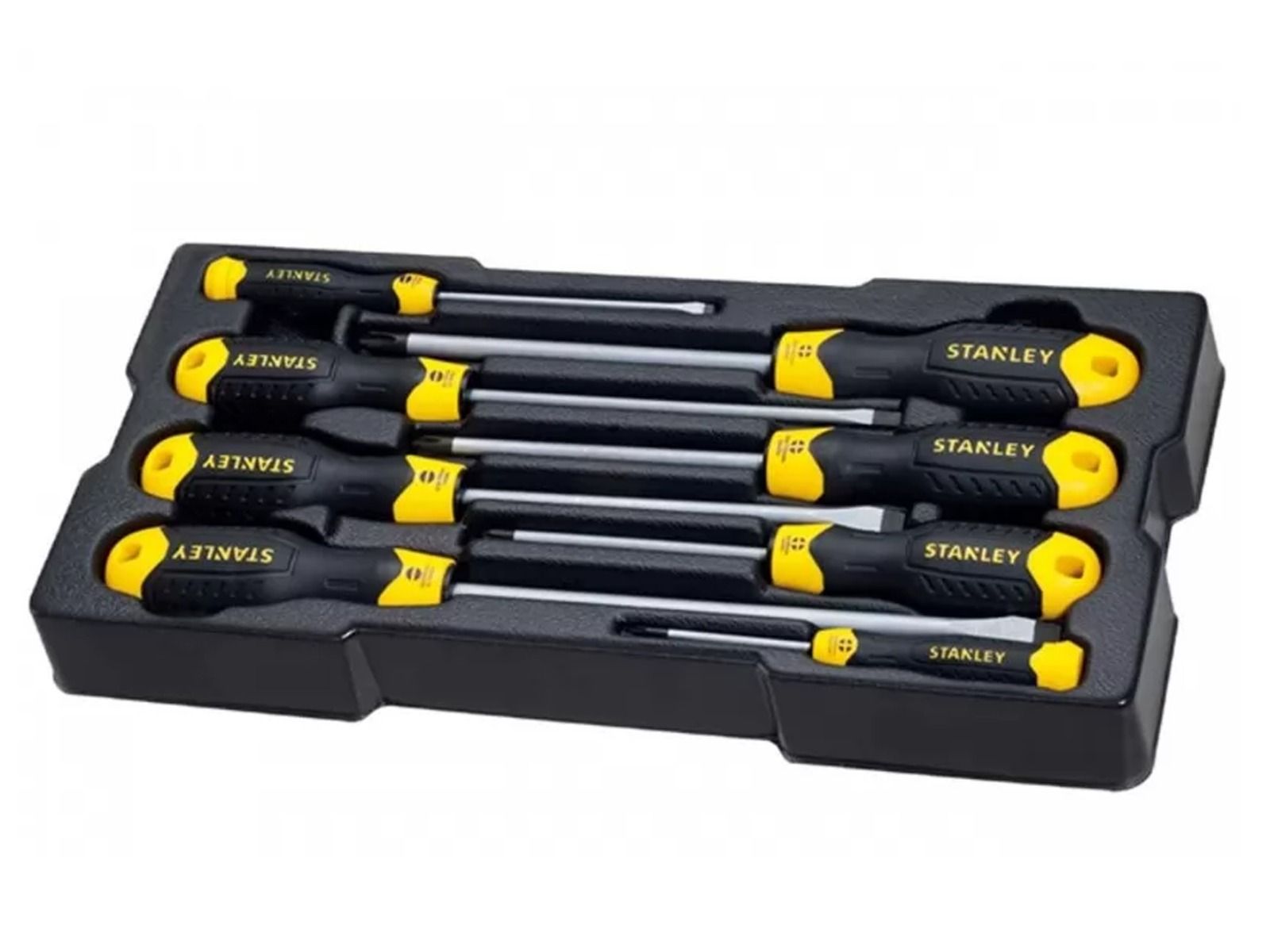 Trusa surubelnite 8 buc STMT1-74181 Stanley - SculeSiEchipamente.ro