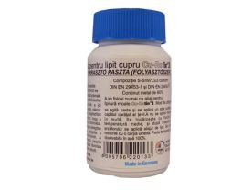 Pasta decapanta pentru lipit cupru Cu-Rofix 3