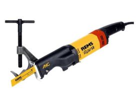 Ferastrau electric pentru taiat tevi REMS Tiger ANC SR Set 560026