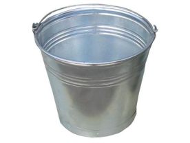 Galeata tabla zincata 15 L 39003