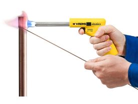 Pistolet sudura acetilena REMS Macho 161010