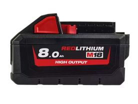 Acumulator 18V 8Ah M18 HB8 Milwaukee