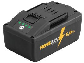 Acumulator 21.6V 5Ah Li-Ion R22 571581 Rems