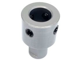 Adaptor carote cu prindere Weldon la masina Quick-IN DXDY.QI-W DXDY.W-QI