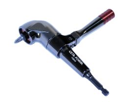 Adaptor insurubare la 90 grade F26AG