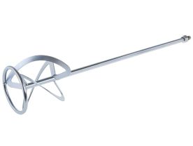 Amestecator in spirala cu 3 lame si inel 120x600 mm 35085 Festa