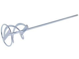 Amestecator in spirala cu muchii 120x500 mm 35023 Festa