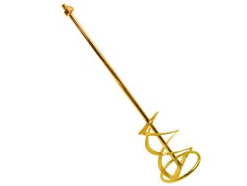 Amestecator vopsea 140x600 mm coada M14 MPGZ600