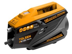 Aparat de spalat cu presiune 2000W 140 bar 79575