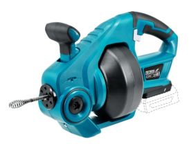 Aparat desfundat tevi 18V fara acumulator DED7081