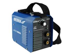 Aparat sudura MMA cu invertor DESI151BT Dedra