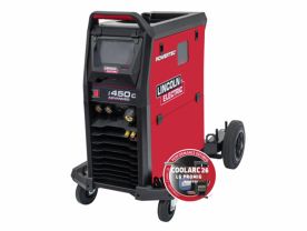 Aparat sudura Powertec i450C Pack racire cu apa K14289-3 Lincoln Electric