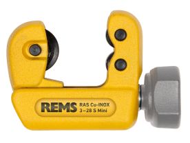 Aparat taiat teava Mini 3-28 mm RAS S CU-INOX 113241 Rems