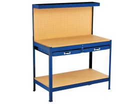 Banc de lucru 61X121X150 cm 23660