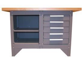 Banc de lucru SEN4055050K CROM