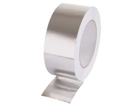 Banda adeziva aluminiu 48 mm X 45 m 38943
