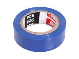 Banda izolatoare PVC albastra