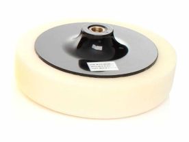 Burete de polisat 150 mm Alb KD1595