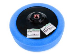 Burete de polisat 150 mm Albastru KD3061 Kraft&Dele