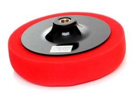 Burete de polisat 150 mm Rosu KD1593