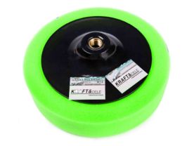 Burete de polisat 150 mm Verde KD3059