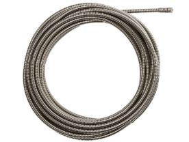 Cablu desfundat tevi 10 mm x 10.6 m ICCE 48532675 Milwaukee