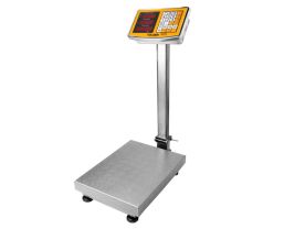 Cantar electronic cu platan metalic 100 Kg 35201