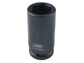 Capete chei tubulare impact lungi 1/2" JBM