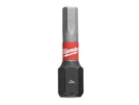Capete surubelnita Hexagonale (Imbus) 25 mm pentru impact Milwaukee -detaliu3
