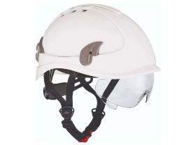 Casca de protectie Alpinworker alba