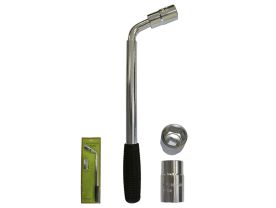 Cheie extensibila pentru roti 330-490 mm 51416