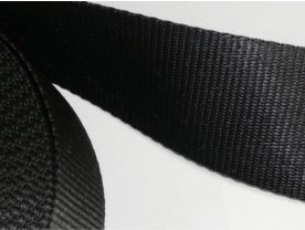 Chinga 20 mm PES Negru 50 m 200RPSGE90R50