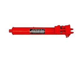 Cilindru hidraulic cu pompa dubla 5T 26914