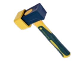 Cioacan prismatic 1.2 kg pentru pavaj 123348 MOB