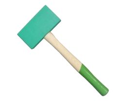 Ciocan poliamida MAC 35 Jouanel cu coada din lemn