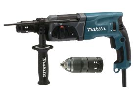 Ciocan rotopercutor SDS+ 780W HR2470T Makita