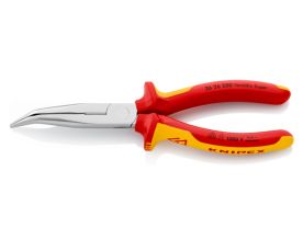 Cleste cu varf indoit 200 mm 1000V 2626200 Knipex