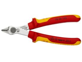 Cleste electronist 125 mm 1000V 7806125 Knipex
